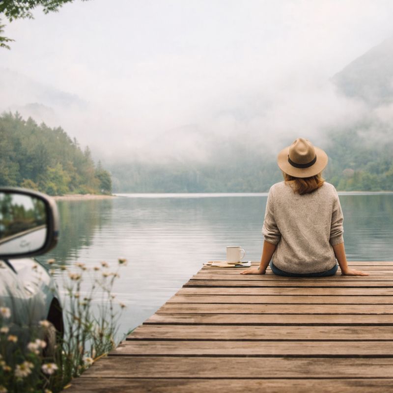 Burned Out? Your Travel Reset Doesn’t Have to Be Far Away