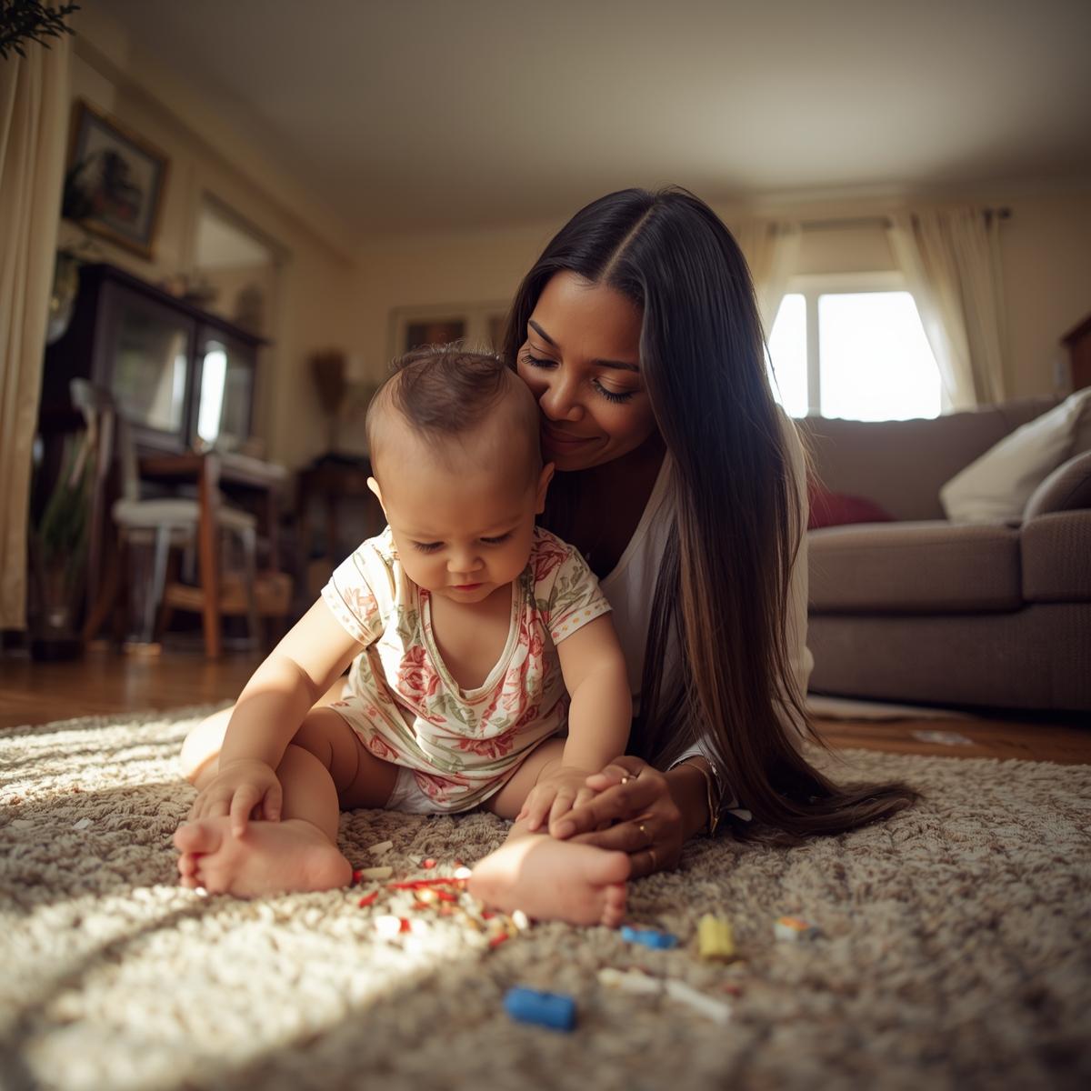 From Corporate to Stay-At-Home Mom -Redefining Success