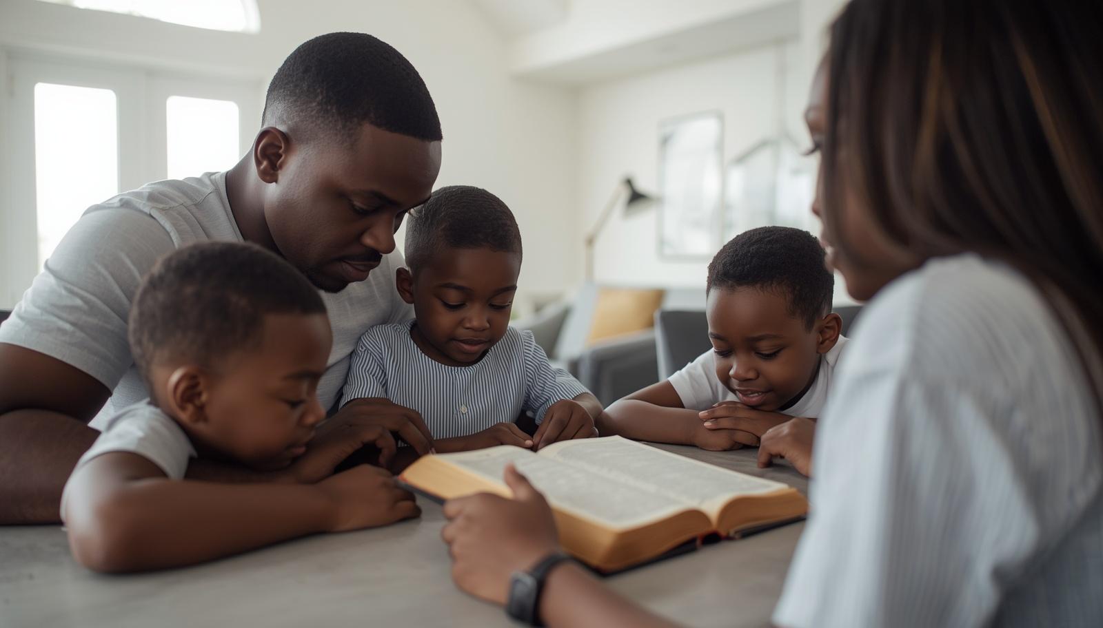 This One Sacred Move Transformed Our Family’s Prayer Life Forever